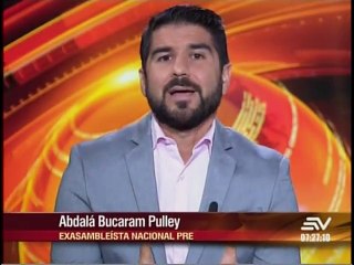 Entrevista Dalo Bucaram / Contacto Directo