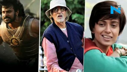 Amitabh Bachchan bags the best actor at the National Film Awards