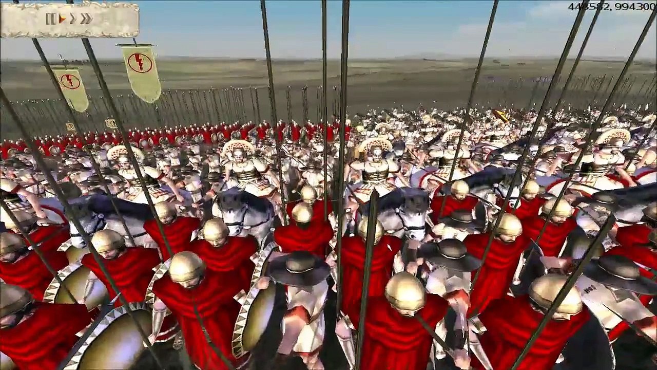 rome total war battle 2