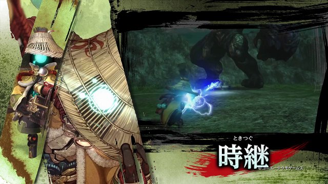 Toukiden 2 para PS4, PS3 y PS Vita - Tráiler