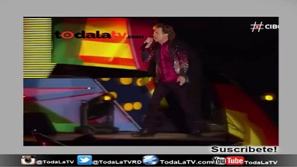 ASÍ SE VIVIÓ EL HISTÓRICO CONCIERTO DE LOS ROLLING STONE EN CUBA-VIDEO