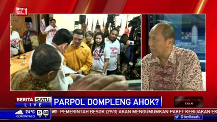 Dialog: Parpol Dompleng Ahok? #4