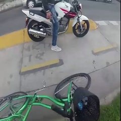 OMG ! Thief filmed in the act with Go-Pro Hero