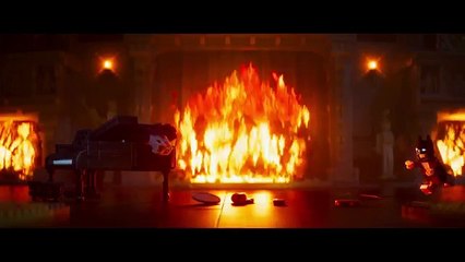 The LEGO Batman Movie - Wayne Manor Teaser Trailer [HD] (FULL HD)