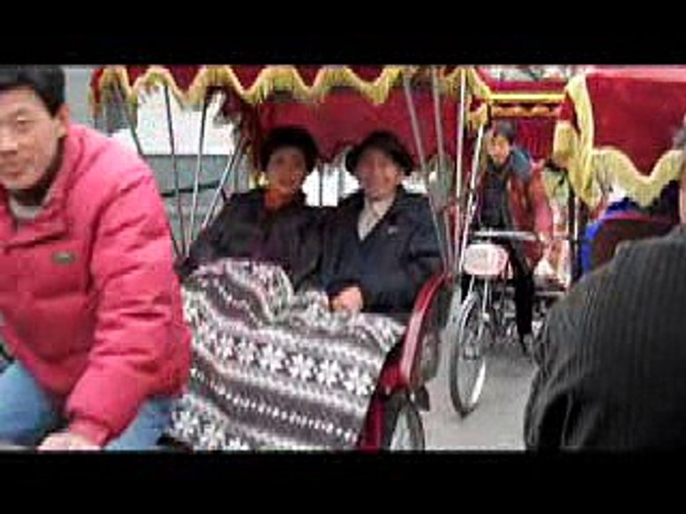Tara's Trip to China