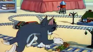 Tom And Jerry Train  TOM AND JERRY