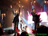 Be My Girl~flash mob~ JYJ 2011 World Tour in San Jose