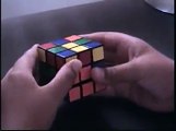 solving the rubiks cube step 3