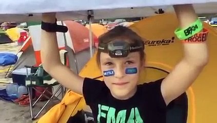 Milla Star Bizzotto checks in before BFX24