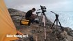 Une caméra a été installée au Groenland, ce qu'elle a capturée? Effrayant!