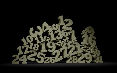 Qué significa soñar con numeros - Sueño Significado