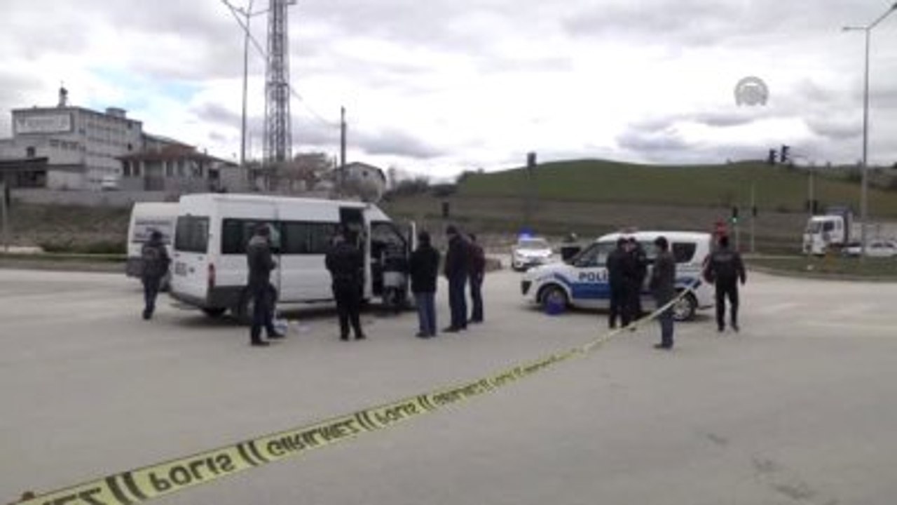 Araçla Seyir Halindeyken İntihar Ettiği İddiası - Kastamonu