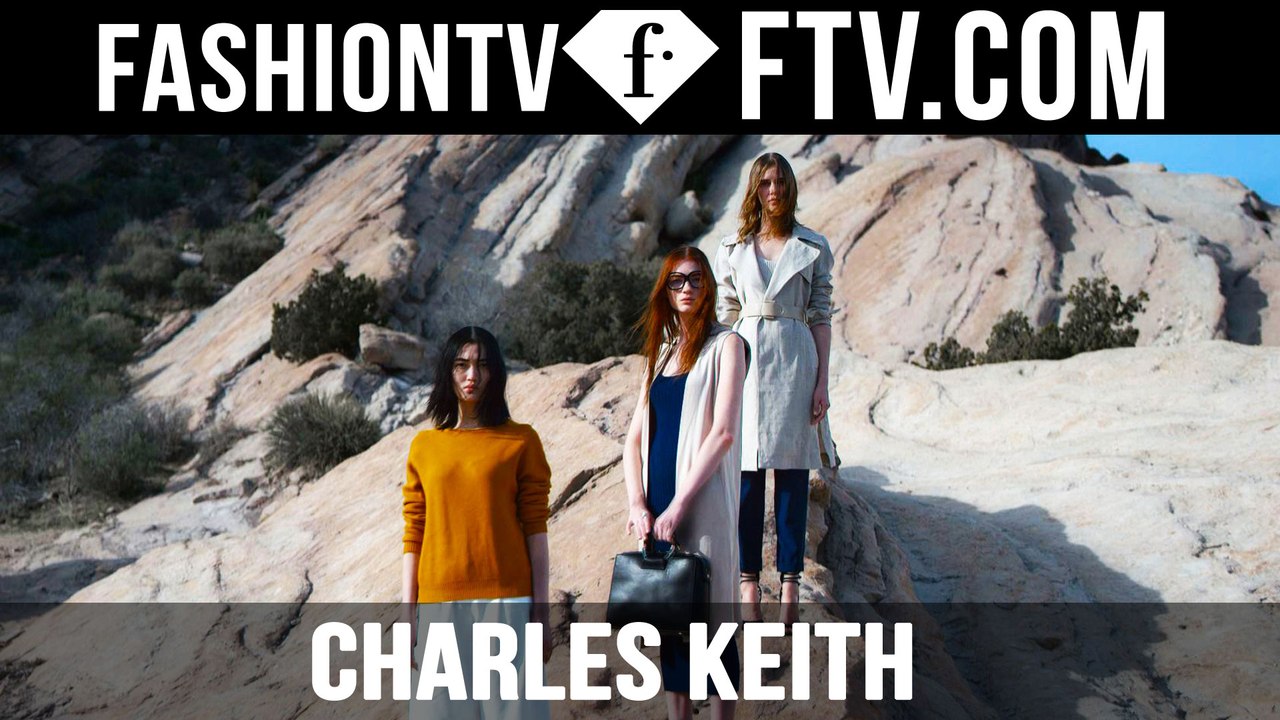 CHARLES & KEITH Summer 2016 | FTV.com