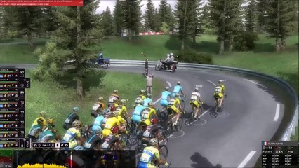 Finale Etape 2 Vallon Partie 2