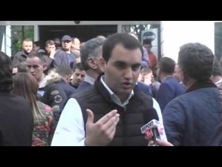 Report TV - Belind Këlliçi: Nuk ka bir nëne që arreston përfaqësuesit e PD-së