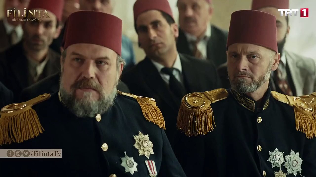 Filinta 47. Bölüm - Çerkes Hasan Mahkeme