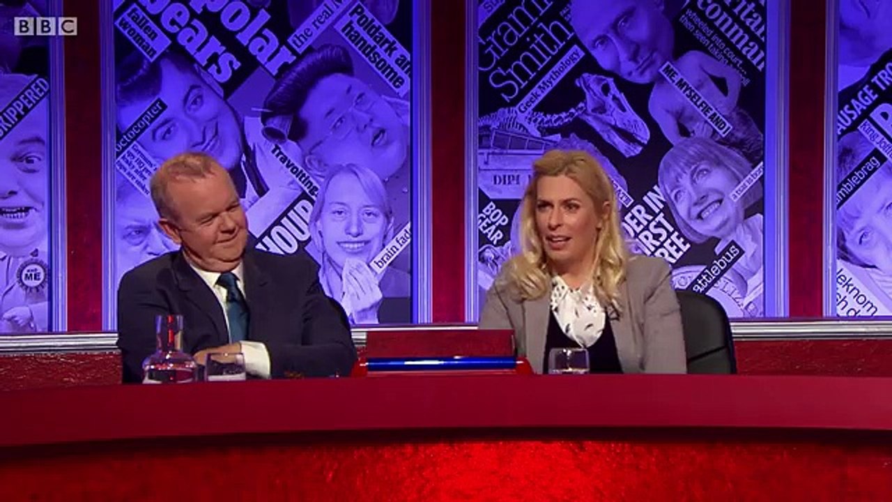 Have I Got A Bit More News For You news 28