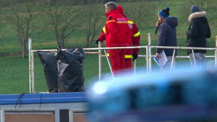 UMPS 77  dispositif de secours Motocross