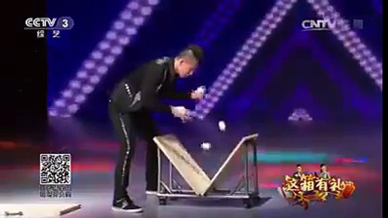 Amazing Ball Tricks