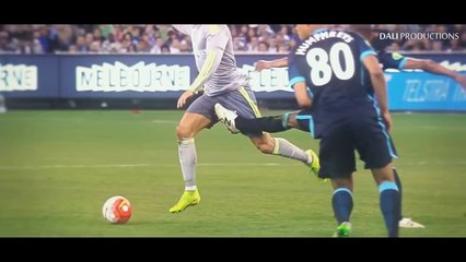 Cristiano Ronaldo vs Lionel Messi ● Masterpiece 2016-2016 - HD