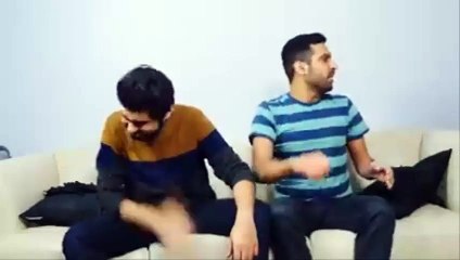ZaidAliT - Types of people during Cricket..