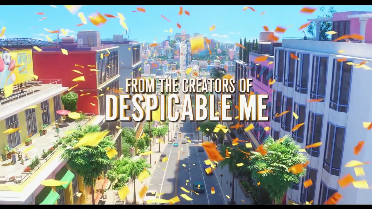 Sing Official Teaser Trailer (2016) Matthew McConaughey, Scarlett Johansson Animated Movie HD