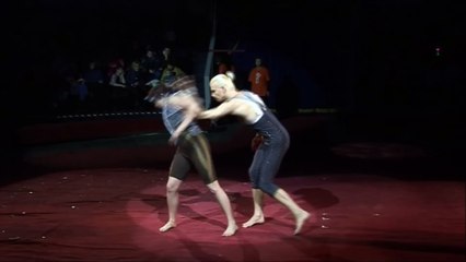 duo trapeze USA 1228