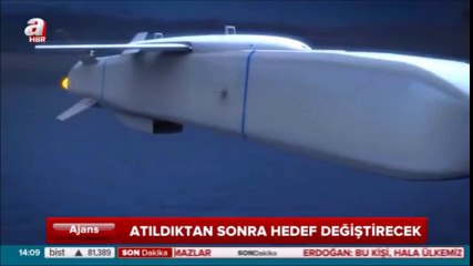 Üstün Özellikli Som-J Füzesi