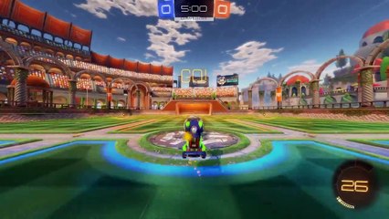 Rocket League Unluckiest Man Alive