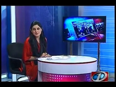 Live BIg Fight Anchors And Mufti Naeem Are Bashing On Qandeel Baloch On News One ChanneL