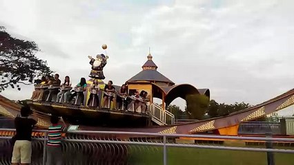 Extreme rides disc o magic2