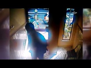 Yabancı uyruklu hırsızlardan 'her kapıyı açan anahtar'