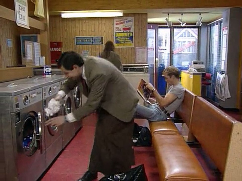 Tee Off, Mr. Bean - Episode 12