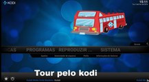 Tour pelo kodi (Dicas para iniciantes)