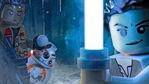 Lego Star Wars The Force Awakens Gameplay Trailer