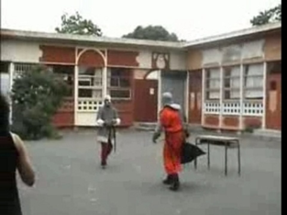 TUC Escrime artistique (Pour Nicolas)