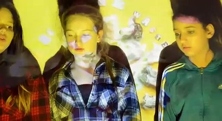 Global Girlz- "Our World"   Song and Music video. (World Music 720p)