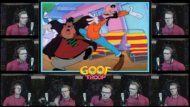 Goof Troop Theme - Saturday Morning Acapella Goof Troop Cartoon