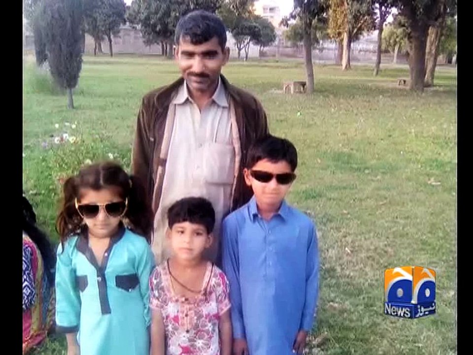 Eight members of single family killed in Lahore blast -28 March 2016