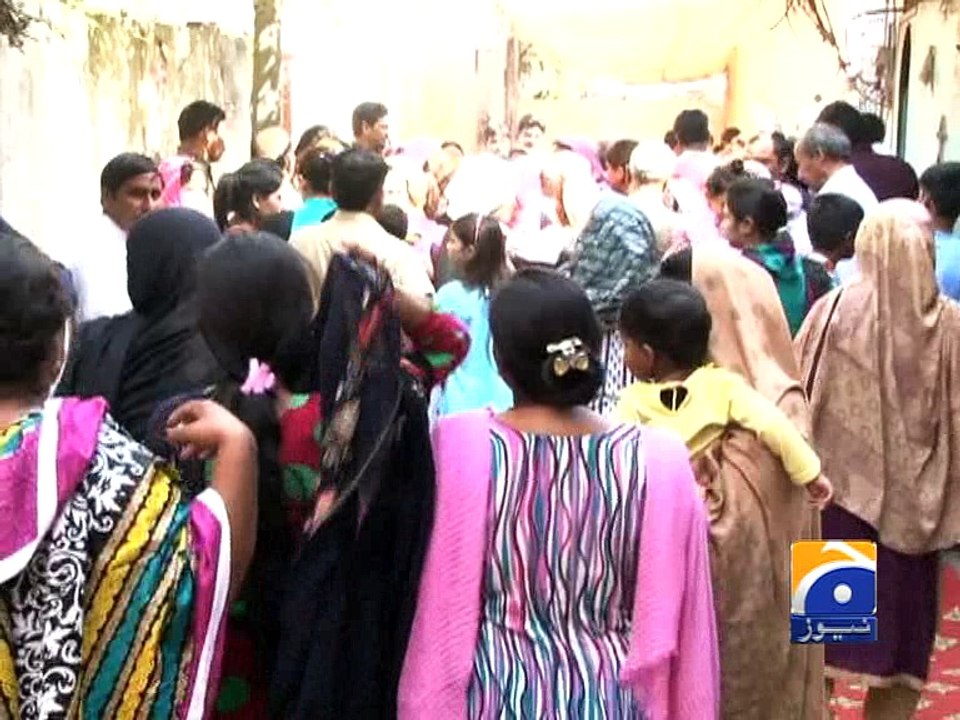 Tragic story of two children died in Lahore bla...