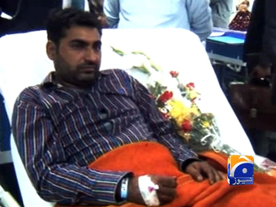 Lahore Blast Over 300 injured being treated in...