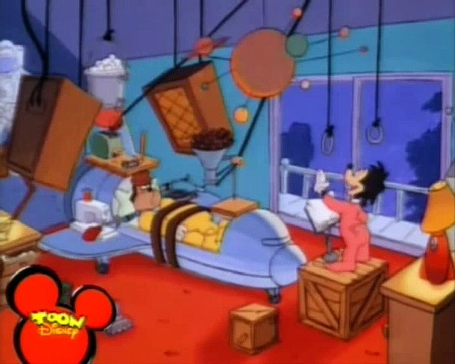 Gooftroop - Axed by Addition 1/2 (Swedish)  Goof Troop Cartoon