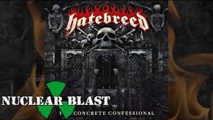 HATEBREED - The Concrete Confessional Tour Trailer (OFFICIAL TOUR TRAILER)