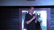 Comedian destroys heckler who got offended at his jokes about parenting.