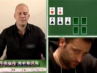 Everest Poker Minute: Martin Wendt