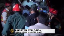 Lahore Bombing Leaves at least 70 Dead