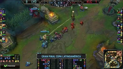 Lyon Gaming vs KLG - Gran Final Copa Clausura 294