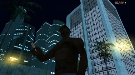 "Клип" GTA SA
