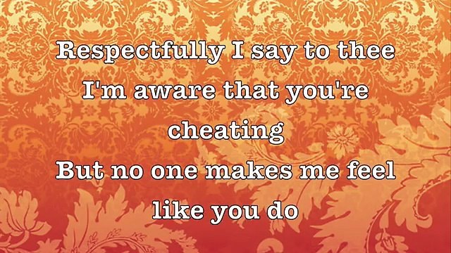 Diana Ross - Upside Down lyrics