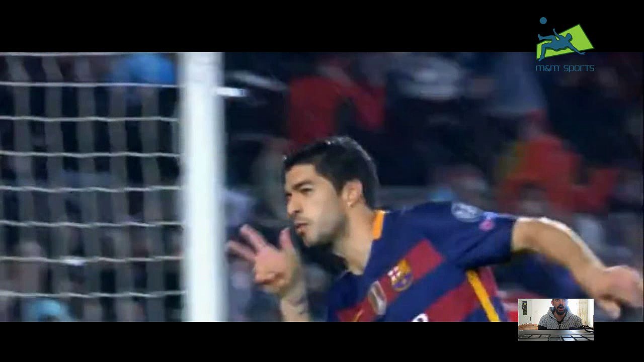 Luis Suarez x Arsenal | Super Goal ᴴᴰ